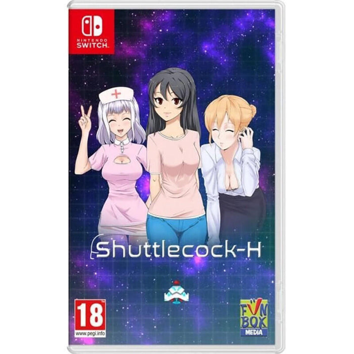 Juego Shuttlecock-H Switch