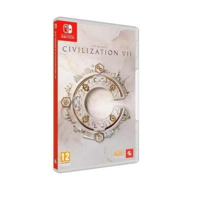 Juego Sid Meiers Civilization Vii Switch