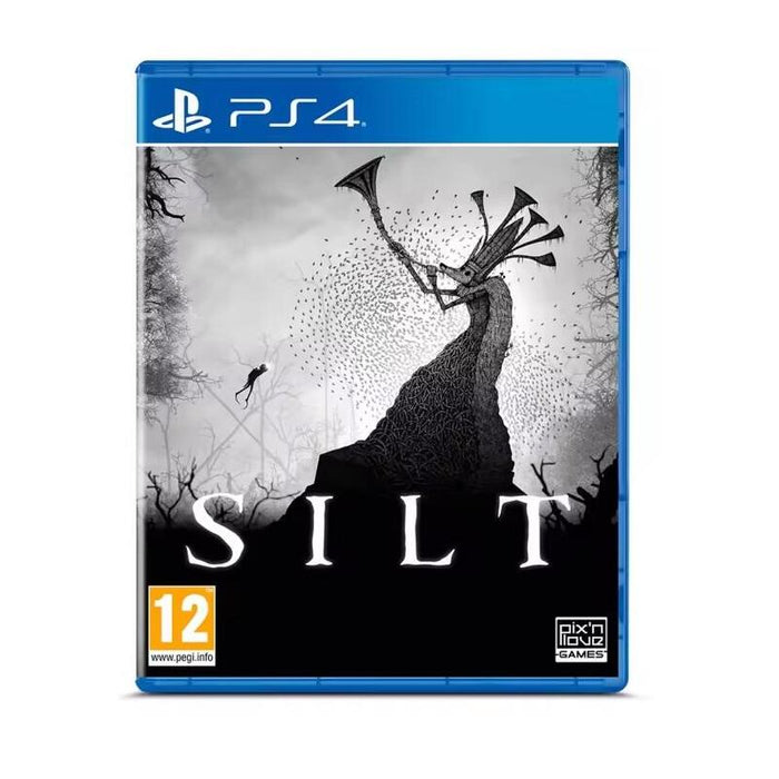 Juego Silt Playstation 4