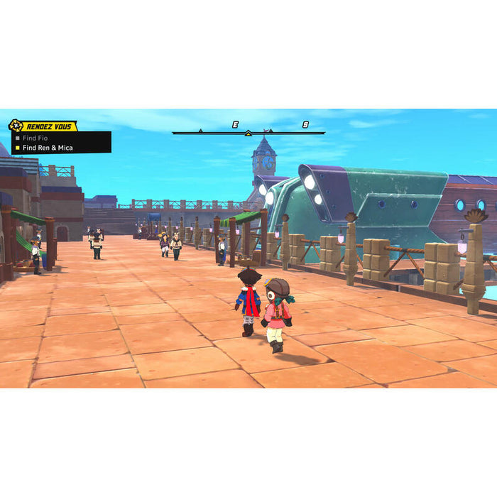 Juego Sky Oceans: Wings For Hire Playstation 5