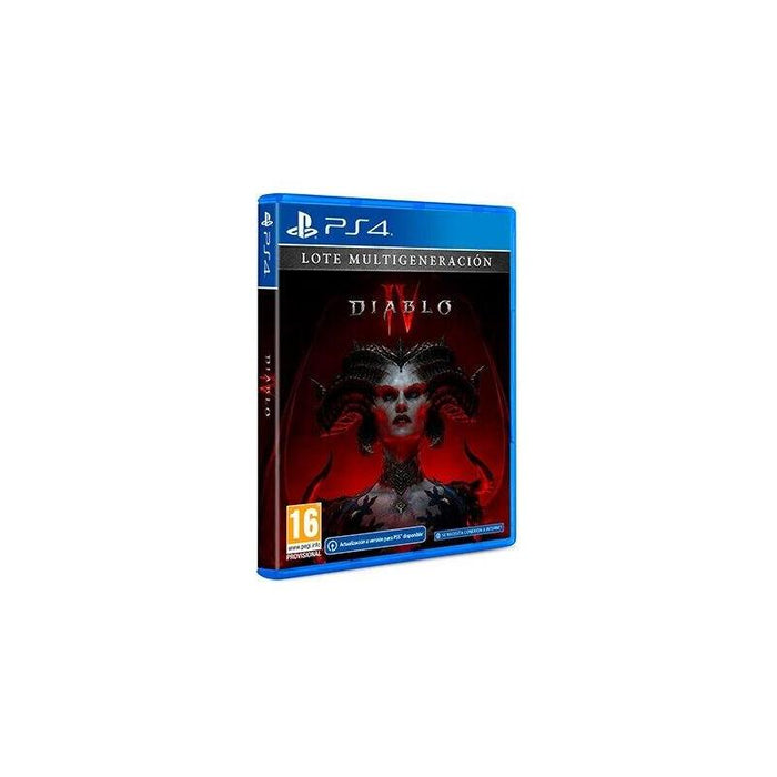Juego Sony Ps4 Diablo Iv