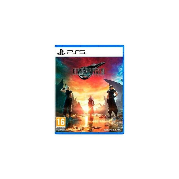 Juego Sony Ps5 Final Fantasy Vii Rebirth Para Ps5 1134114