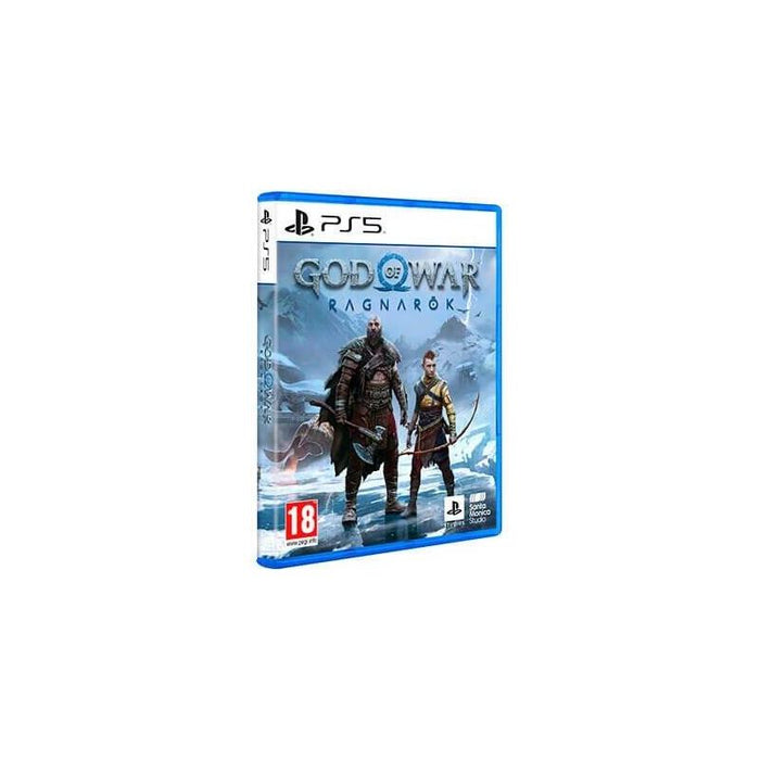 Juego Sony Ps5 God Of War Ragnarok