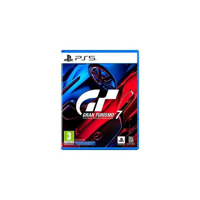 Juego Sony Ps5 Gran Turismo 7