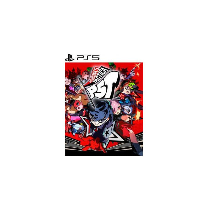 Juego Sony Ps5 Persona 5 Tactica Para Ps5 1127062