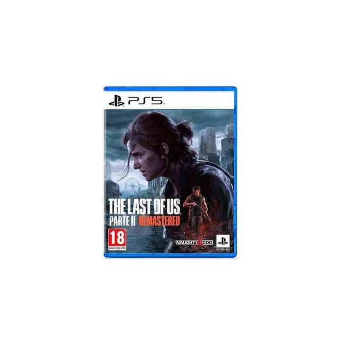 Juego Sony Ps5 The Last Of Us Parte Ii Remastered