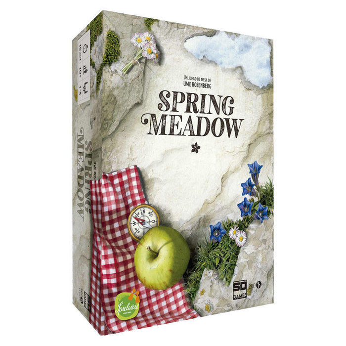 Juego Spring Meadow