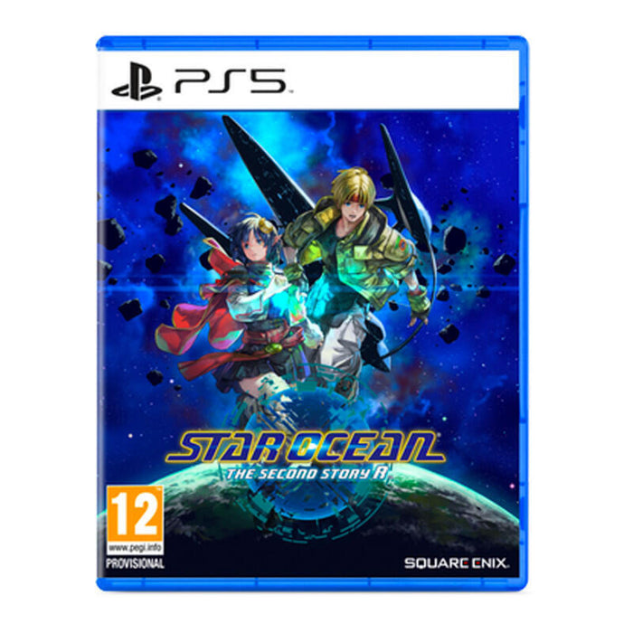 Juego Star Ocean Second Story R Playstation 5