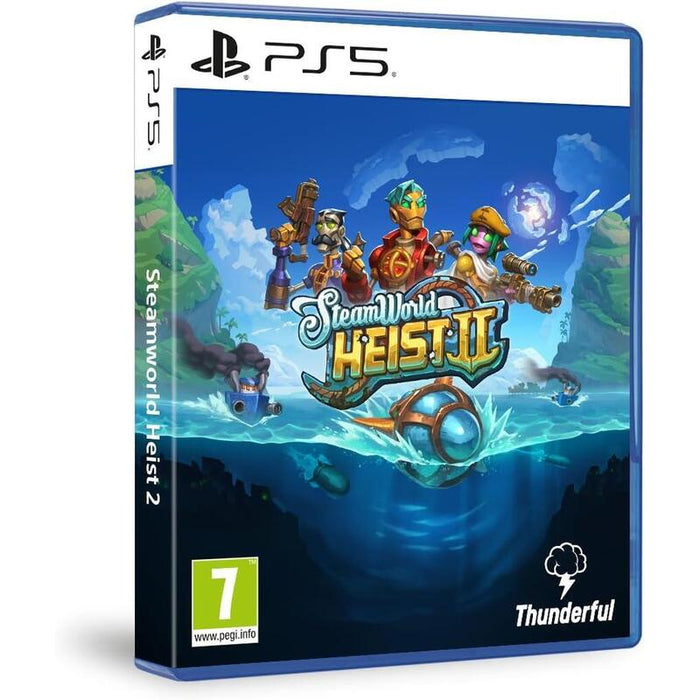 Juego Steamworld Heist Ii Playstation 5