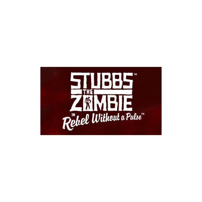 Juego Stubbs The Zombie - Rebel Without A Pulse Switch