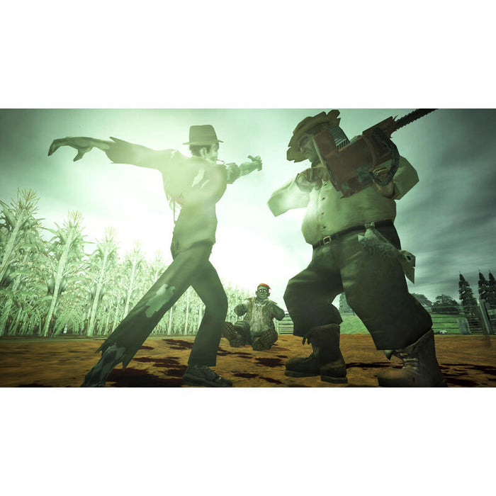 Juego Stubbs The Zombie - Rebel Without A Pulse Switch