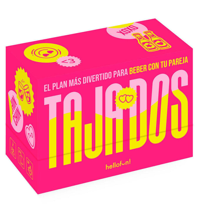 Juego Tajados Español
