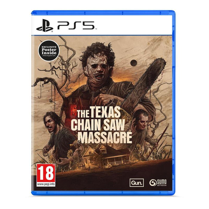 Juego The Texas Chain Saw Massacre Playstation 5