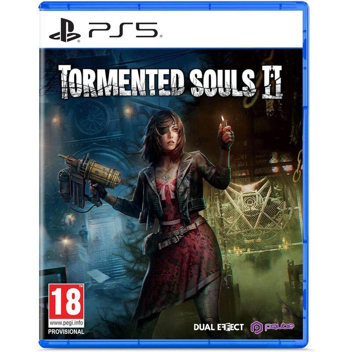 Juego Tormented Souls Ii Playstation 5