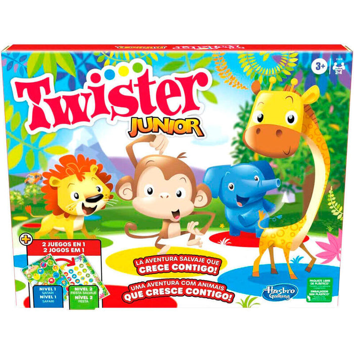 Juego Twister Junior