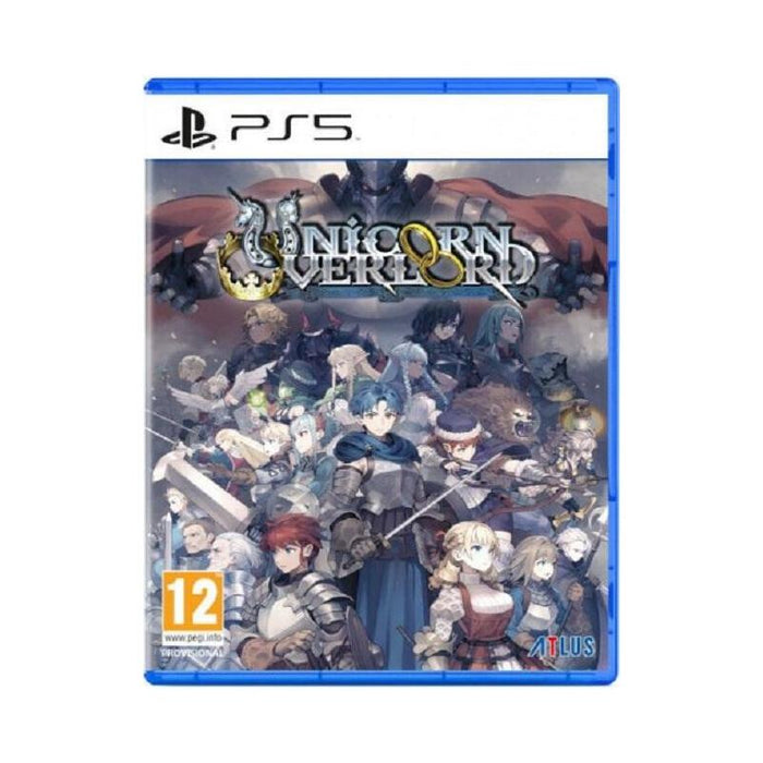Juego Unicorn Overlord Playstation 5