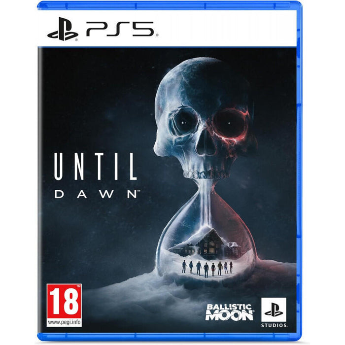 Juego Until Dawn Playstation 5