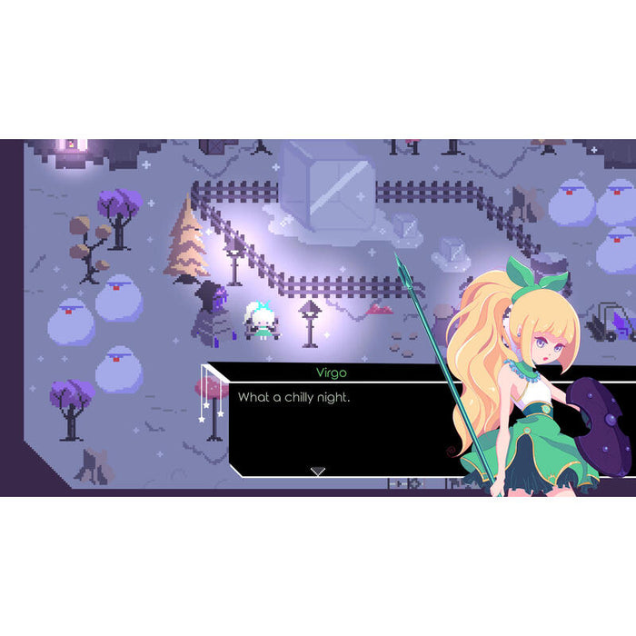 Juego Virgo Versus Zodiac Switch