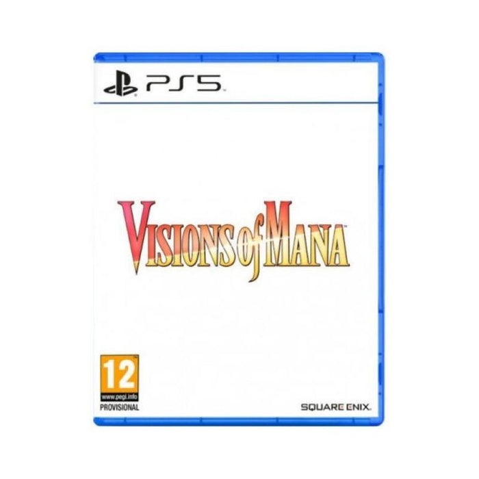 Juego Visions Of Mana Playstation 5