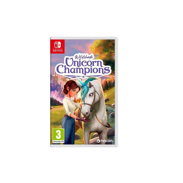 Juego Wildshade: Unicorn Champions Switch