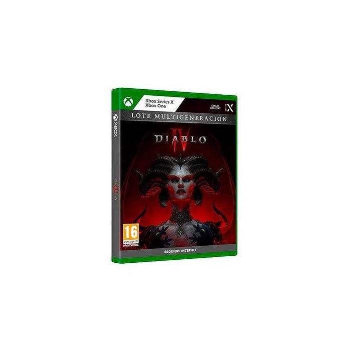 Juego Xbox Series X Y One  Diablo Iv