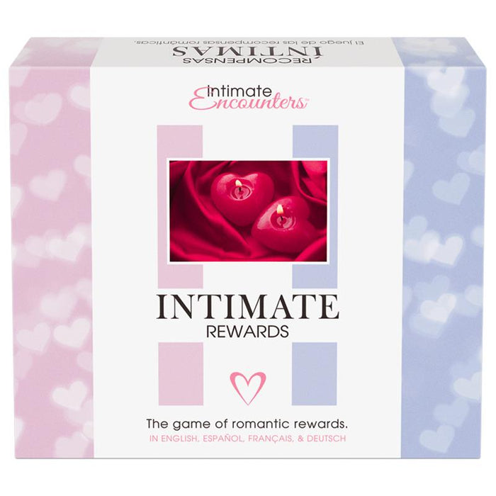 Juegos De Pareja Intimate Encounters Intimate Rewards (En Es De Fr)