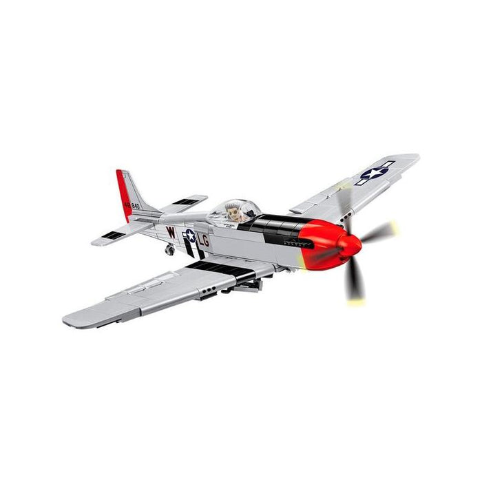 Juguete De Construcción Cobi P51d Mustang, Escala 1:32 Cobi-5846