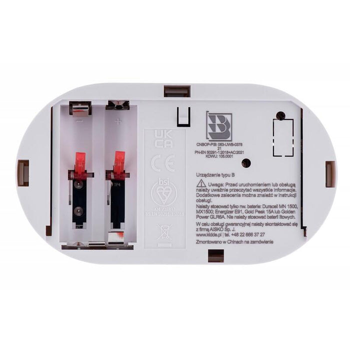 K5dco Kidde Carbon Monoxide And Carbon Monoxide Detector