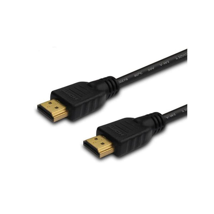 Kabel Hdmi 2.0 2m Negrocl-195