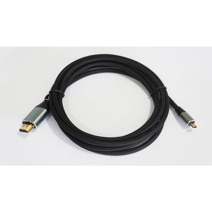 Kabel Micro Hdmi - Hdmi, V 2.1 M/M