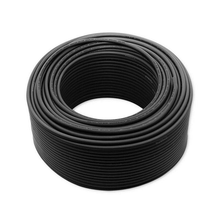 Kabel Solarny Fotowoltaiczny 6mm2 100m Negro