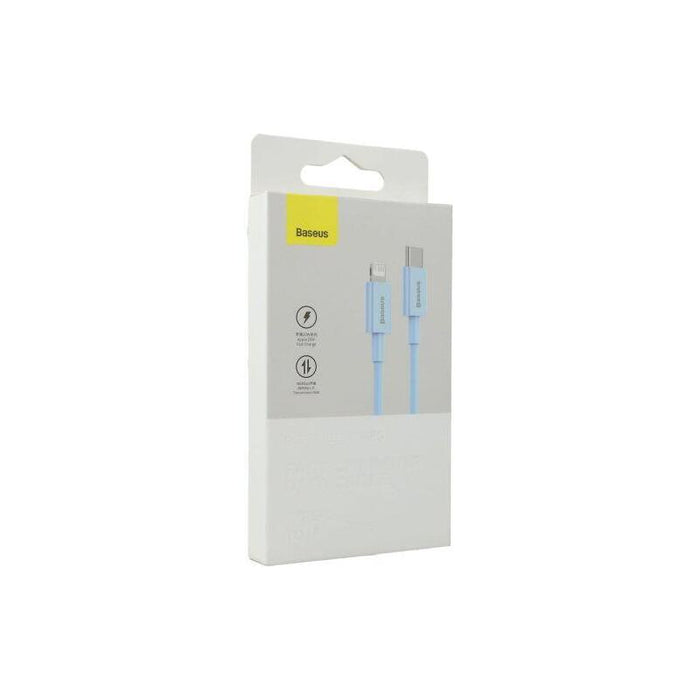 Kabel Usb-C - Lightning 20w Pd 1m Baseus Superior Series - Azul