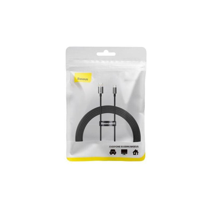 Kabel Usb Do Usb-C Baseus Superior 100w 2m (Czarny)