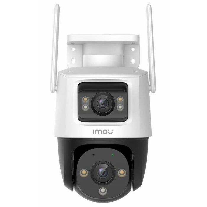 Kamera Ip Imou Cruiser Dual 3mp + 5mp Ipc-S7xp-8m0wed-0360b-Imou