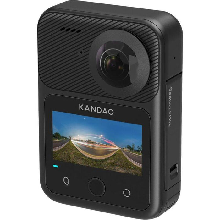 Kandao Qoocam 3 Ultra 360° Action Camera