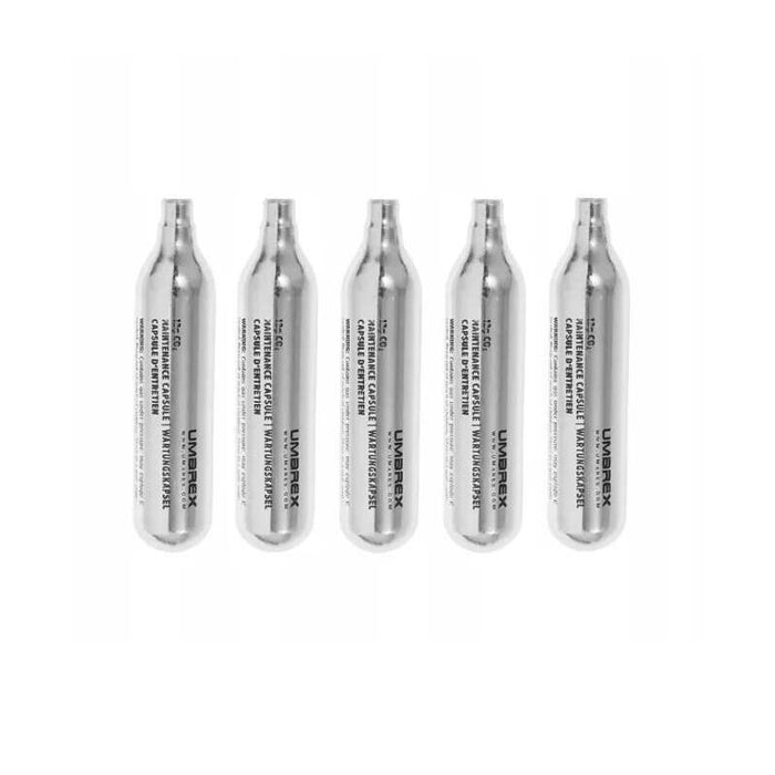 Kapsula Co2 Umarex 5szt.12g Konserwujaco-Czyszczaca