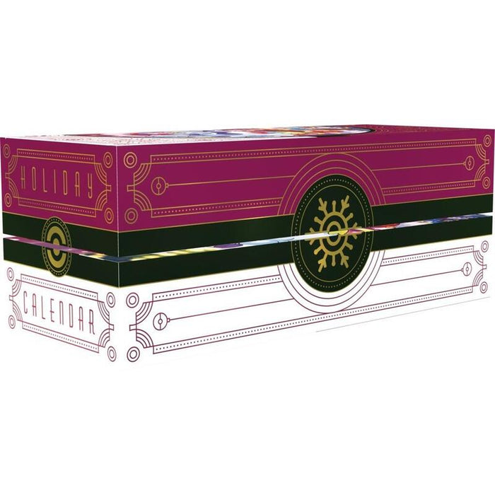 Karty Holiday Callendar 2025