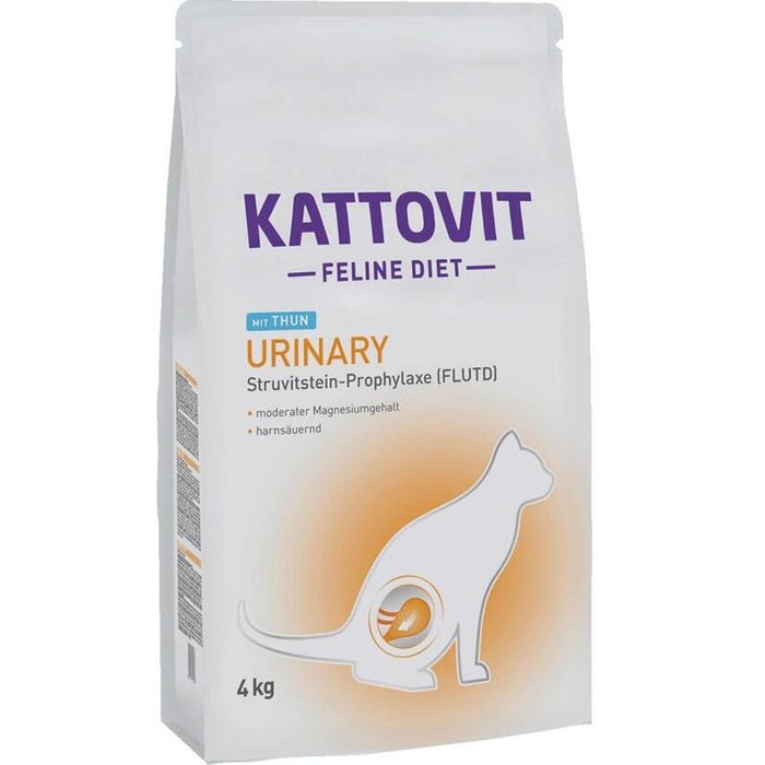Kattovit Urinary - Tunczyk 4kg