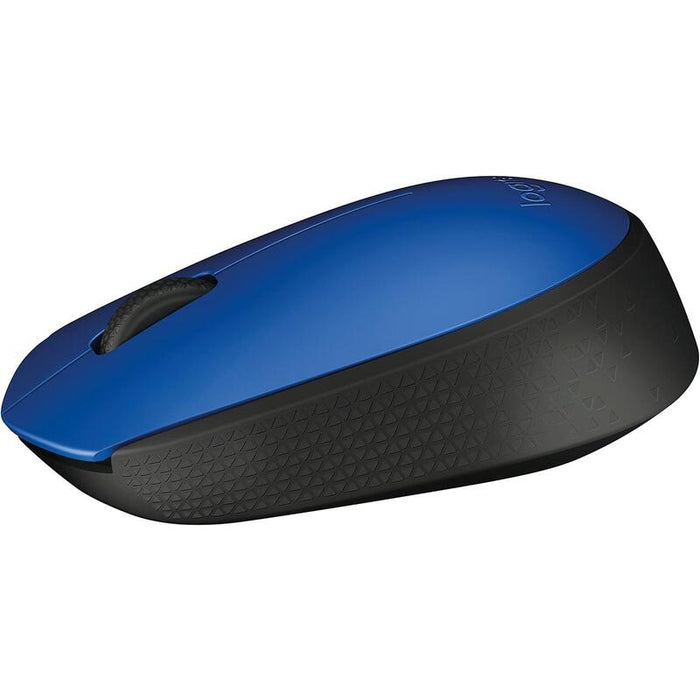 K/Cs/Wireless Mouse M171 Blue