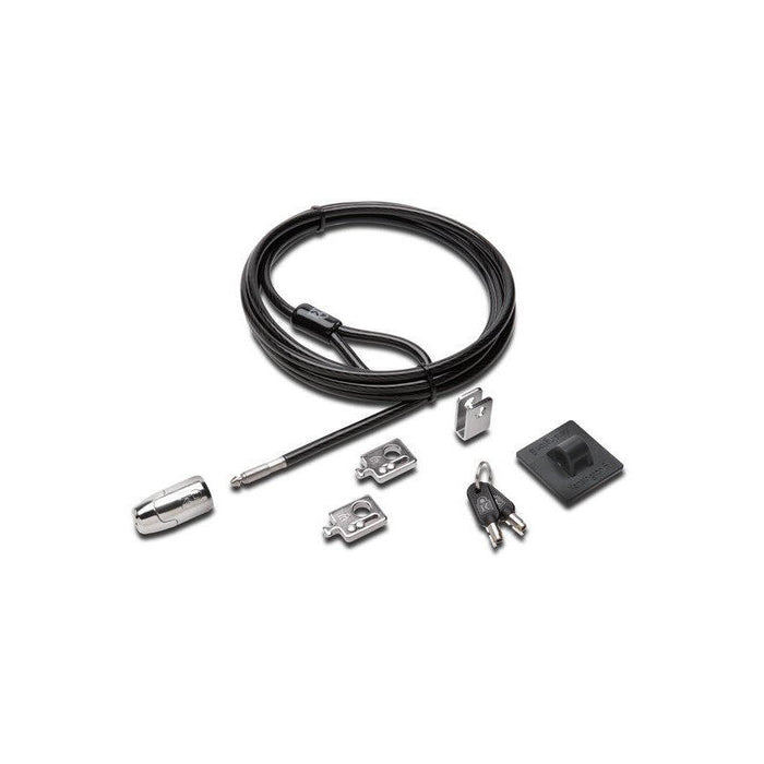 Kensington K64425eus Cable Antirrobo Negro