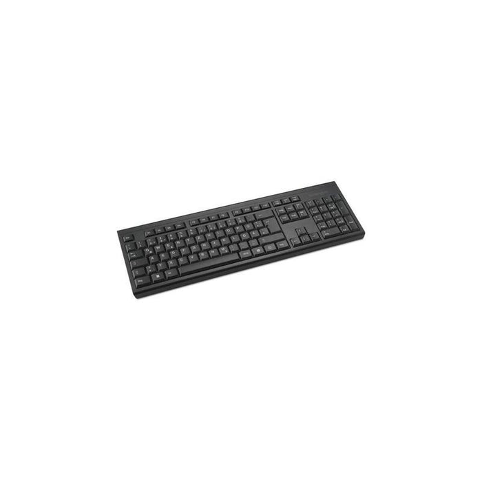 Kensington Kb150 Eq, Teclado Negro, Distribución Ch, Membrana K75561ch