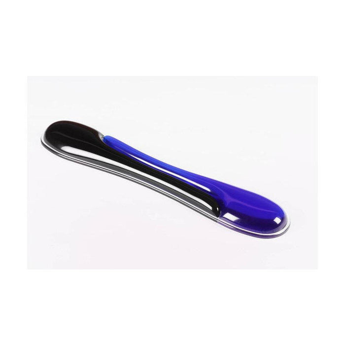 Kensington Reposamuñecas Gel Duo Teclado Azul/Negro