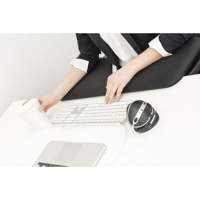 Kenson Oystermouse Wireless Ratón Rf Inalámbrico 1000 Dpi Ambidextro