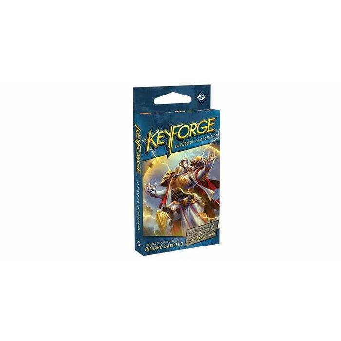 Keyforge: La Edad De La Ascension (Display 12 Unidades)