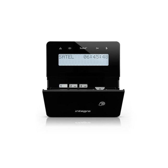 Keypad Lcd Integra/Int-Klfr-B Satel