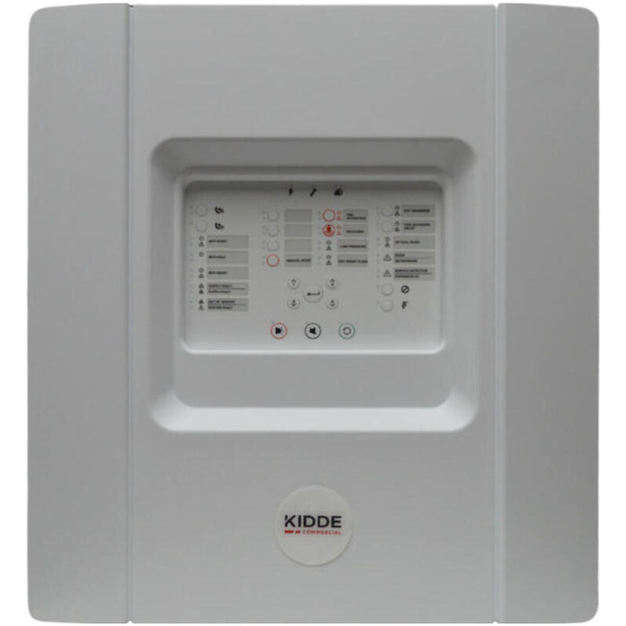 Kidde Commercial Nc-Px3-09 Central De Detección Y Extinción Convencional  3 Zonas. Nc-Px3 + Pack Idioma Español Nc-Px3-Lk-09