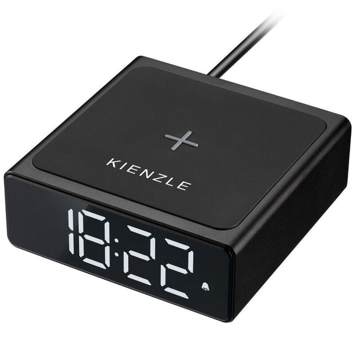 Kienzle Digital Alarm Clock With Wireless Charging Station