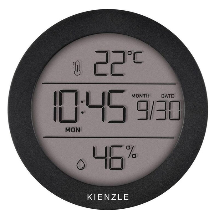 Kienzle Thermo-Hygrometer Rund