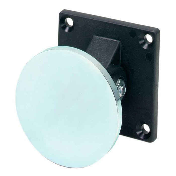 Kilsen Fe529 Base Cuadrada De Acero Con Eslabón Giratorio. 120º 55x50mm