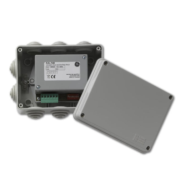 Kilsen Kal740 Módulo De Control De Salida De 24vc